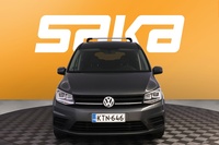 Volkswagen Caddy Maxi vaihtoauto