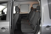 Volkswagen Caddy Maxi vaihtoauto