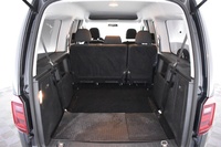 Volkswagen Caddy Maxi vaihtoauto