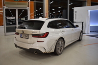 BMW 330 vaihtoauto