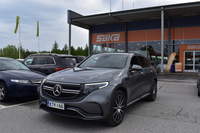 Mercedes-Benz EQC vaihtoauto
