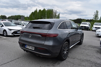 Mercedes-Benz EQC vaihtoauto