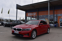 BMW 330 vaihtoauto