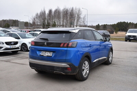 Peugeot 3008 vaihtoauto