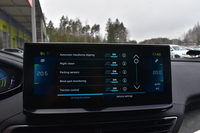 Peugeot 3008 vaihtoauto