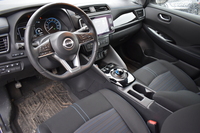 Nissan Leaf vaihtoauto