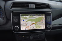 Nissan Leaf vaihtoauto