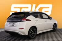 Nissan Leaf vaihtoauto