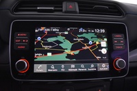 Nissan Leaf vaihtoauto