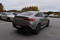 Mercedes-Benz GLE vaihtoauto