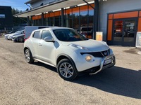 Nissan Juke vaihtoauto