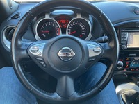 Nissan Juke vaihtoauto
