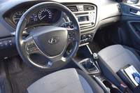 Hyundai i20 vaihtoauto