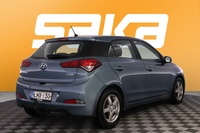 Hyundai i20 vaihtoauto
