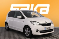 Skoda Citigo vaihtoauto