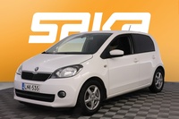 Skoda Citigo vaihtoauto
