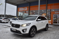 Kia Sorento vaihtoauto