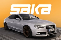 Audi S5 vaihtoauto