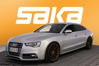 Audi S5 vaihtoauto