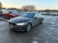 BMW 740 vaihtoauto
