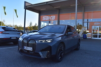 BMW iX vaihtoauto