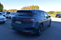 BMW iX vaihtoauto