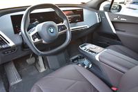 BMW iX vaihtoauto