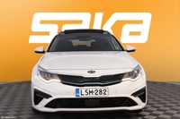 Kia Optima vaihtoauto