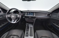 Kia Optima vaihtoauto