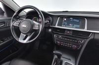 Kia Optima vaihtoauto