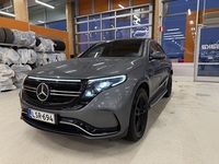 Mercedes-Benz EQC vaihtoauto