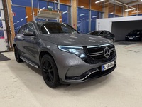 Mercedes-Benz EQC vaihtoauto
