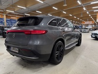Mercedes-Benz EQC vaihtoauto