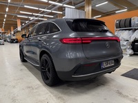Mercedes-Benz EQC vaihtoauto