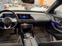 Mercedes-Benz EQC vaihtoauto