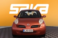 Nissan Micra vaihtoauto