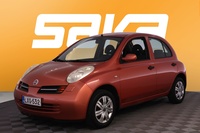 Nissan Micra vaihtoauto