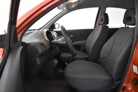 Nissan Micra vaihtoauto