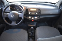 Nissan Micra vaihtoauto