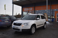 Skoda Yeti vaihtoauto