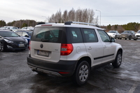 Skoda Yeti vaihtoauto