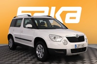 Skoda Yeti vaihtoauto