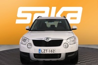 Skoda Yeti vaihtoauto
