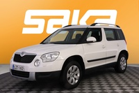Skoda Yeti vaihtoauto