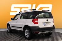 Skoda Yeti vaihtoauto