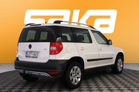 Skoda Yeti vaihtoauto
