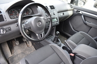 Volkswagen Touran vaihtoauto