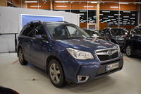Subaru Forester vaihtoauto