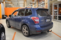 Subaru Forester vaihtoauto