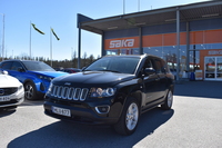 Jeep Compass vaihtoauto